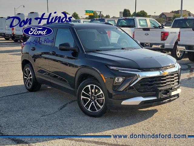 2025 Chevrolet Blazer
