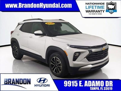 2025 Chevrolet Trailblazer LT 4DR SUV