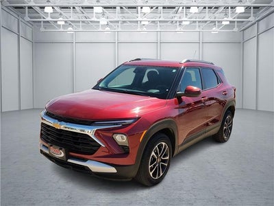 2025 Chevrolet Trailblazer LT 4DR SUV