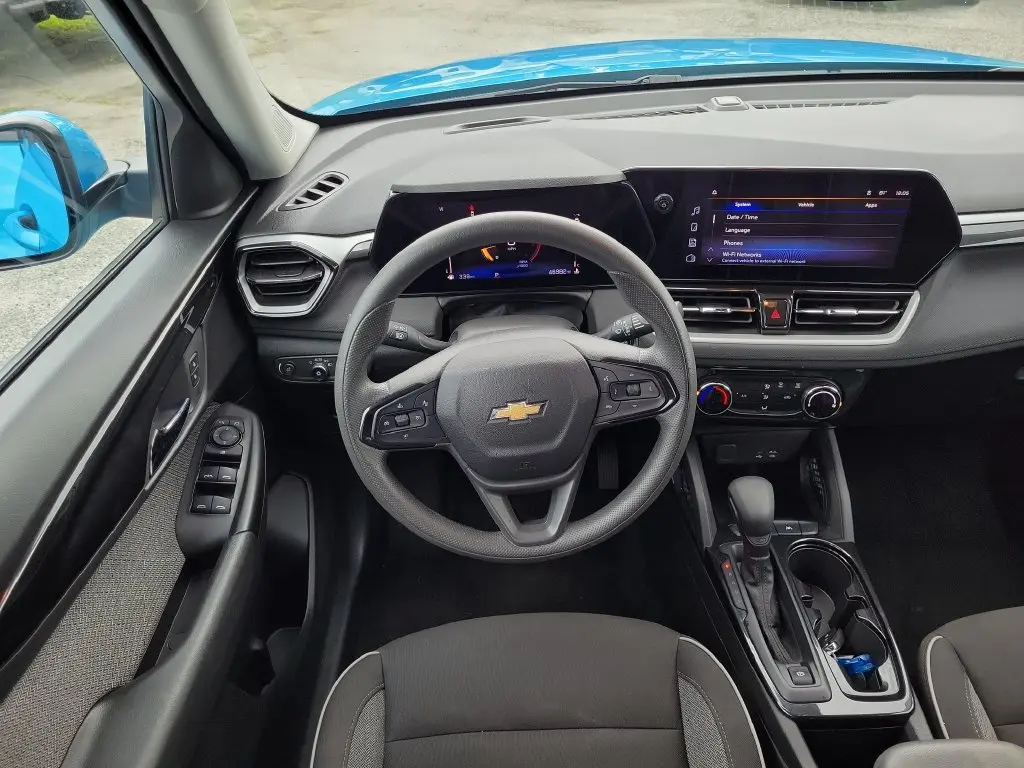 2025 Chevrolet Blazer - $19,989