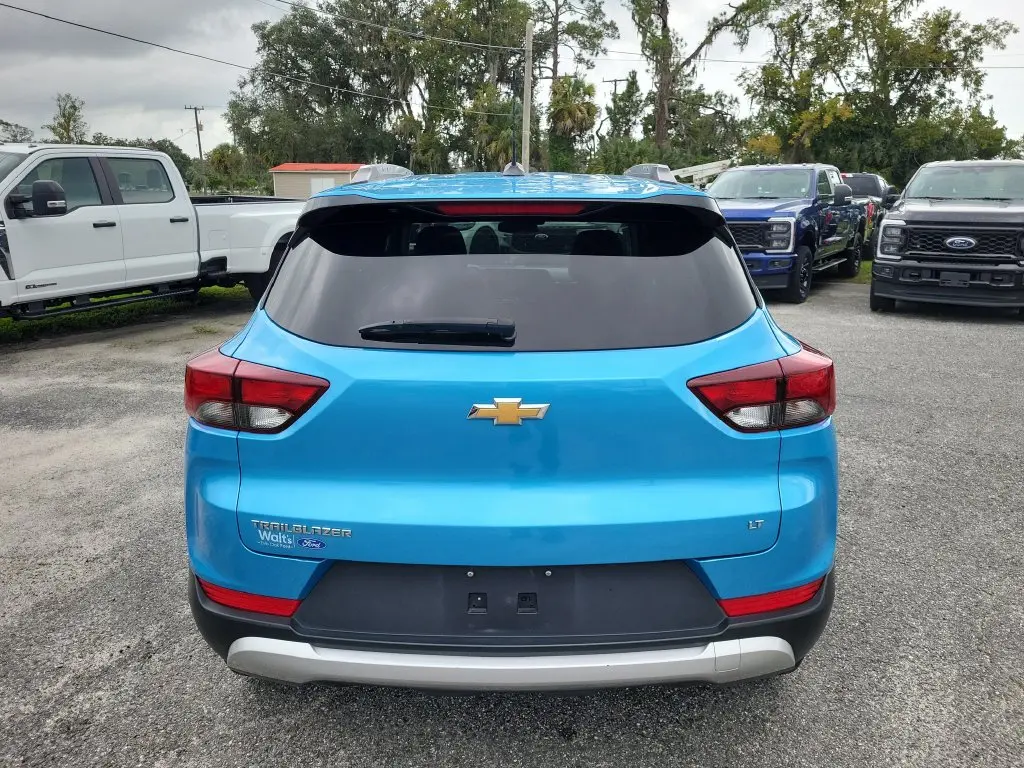 2025 Chevrolet Blazer - $19,989