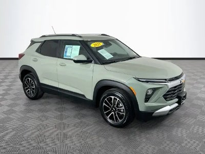 2025 Chevrolet Trailblazer LT 4DR SUV