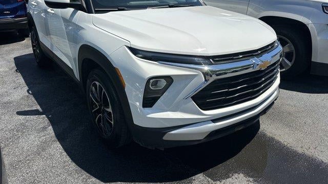 Preowned 2025 Chevrolet Trailblazer LT for Sale