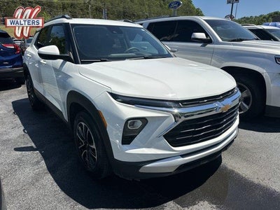Photo of a 2025 Chevrolet Trailblazer LT 4DR SUV for sale