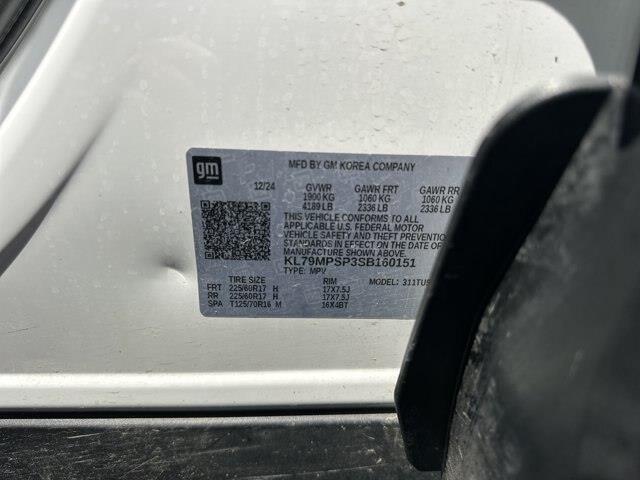 2025 Chevrolet Blazer - $20,480
