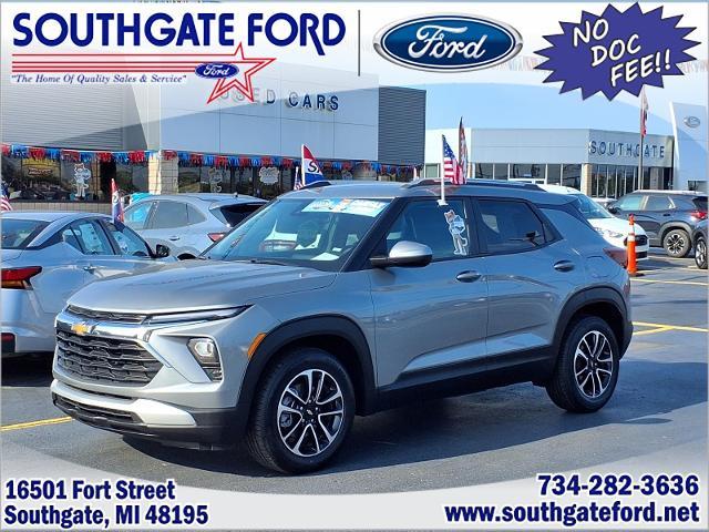 2025 Chevrolet Blazer