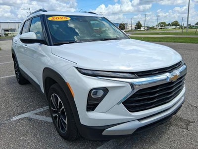2025 Chevrolet Trailblazer LT 4DR SUV