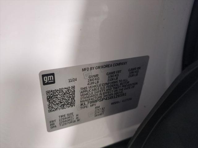 2025 Chevrolet Blazer - $18,263