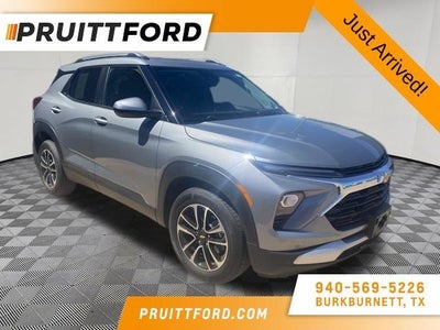 2025 Chevrolet Trailblazer LT 4DR SUV