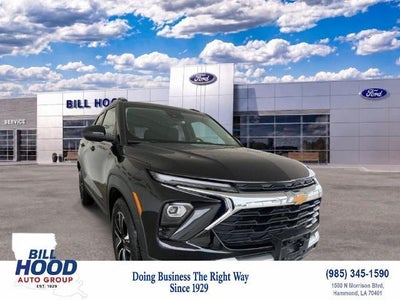 2025 Chevrolet Trailblazer LT 4DR SUV