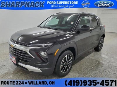 2025 Chevrolet Trailblazer LT 4DR SUV