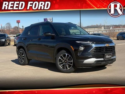 2025 Chevrolet Trailblazer LT 4DR SUV