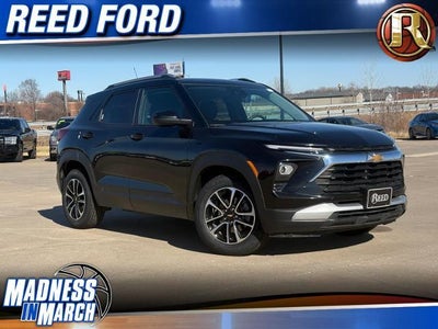 2025 Chevrolet Trailblazer LT 4DR SUV