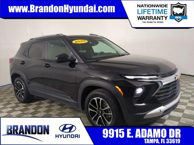 2025 Chevrolet Blazer
