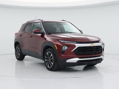 2025 Chevrolet Trailblazer LT 4DR SUV