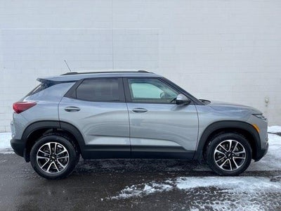 2025 Chevrolet Trailblazer LT 4DR SUV