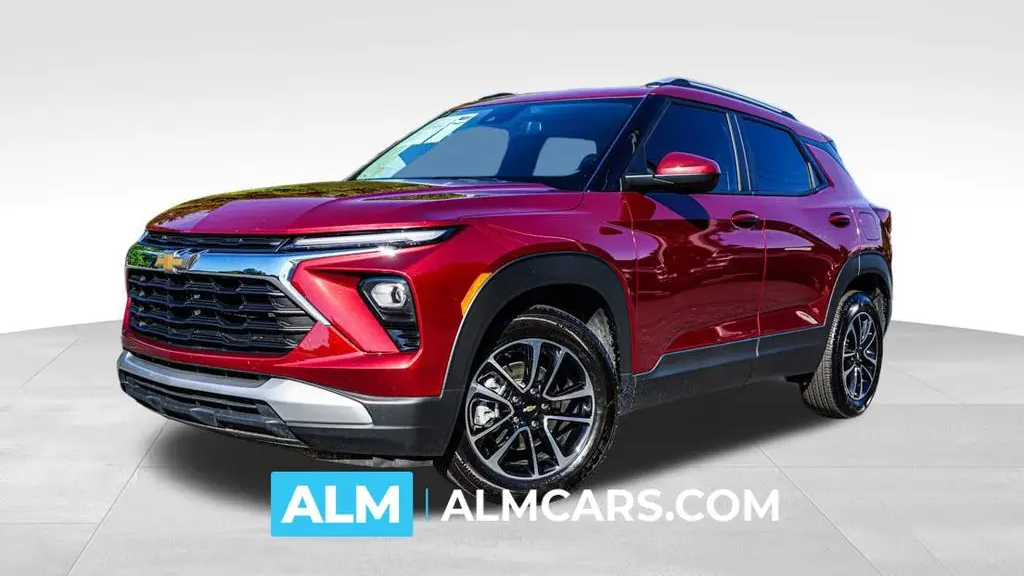 Preowned 2025 Chevrolet Trailblazer LT for Sale