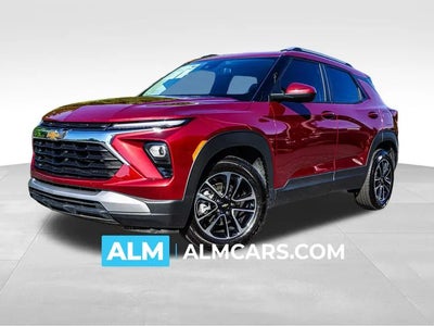 2025 Chevrolet Trailblazer LT 4DR SUV