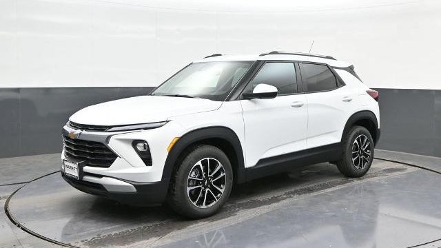 Preowned 2025 Chevrolet Trailblazer LT for Sale