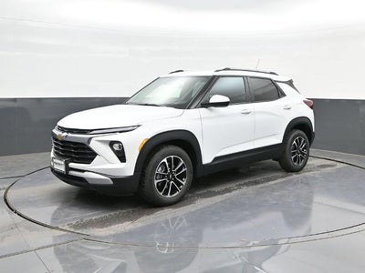 Photo of a 2025 Chevrolet Trailblazer LT 4DR SUV for sale