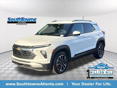 2025 Chevrolet Trailblazer LT 4DR SUV