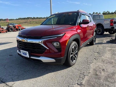 2025 Chevrolet Trailblazer LT 4DR SUV