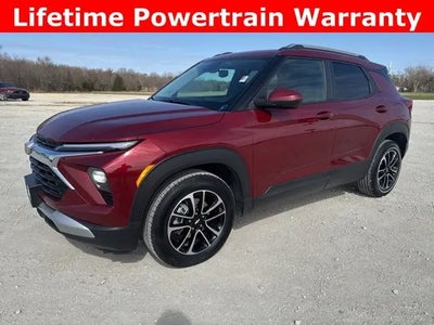 2025 Chevrolet Trailblazer LT 4DR SUV