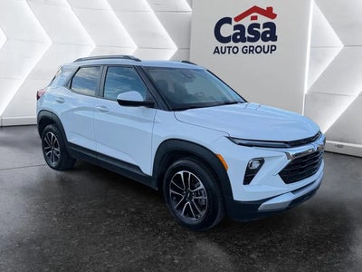 2025 Chevrolet Trailblazer LT 4DR SUV