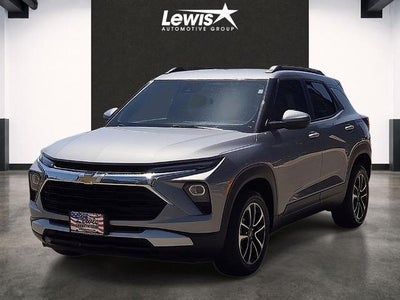 2025 Chevrolet Trailblazer LT 4DR SUV