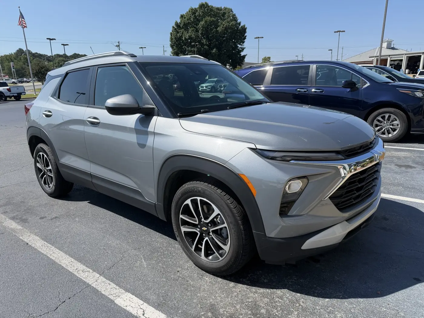 2025 Chevrolet Blazer - $21,204