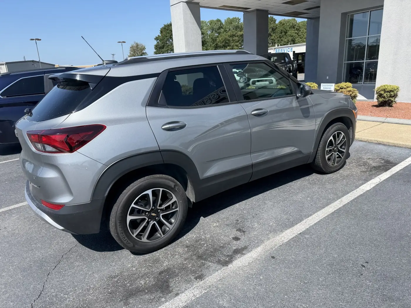 2025 Chevrolet Blazer - $21,204