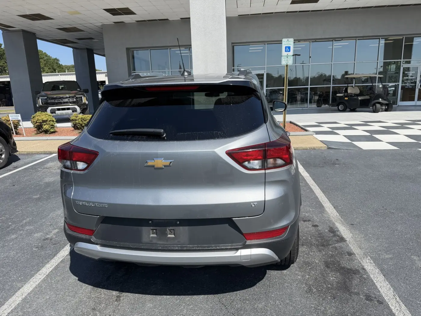2025 Chevrolet Blazer - $21,204