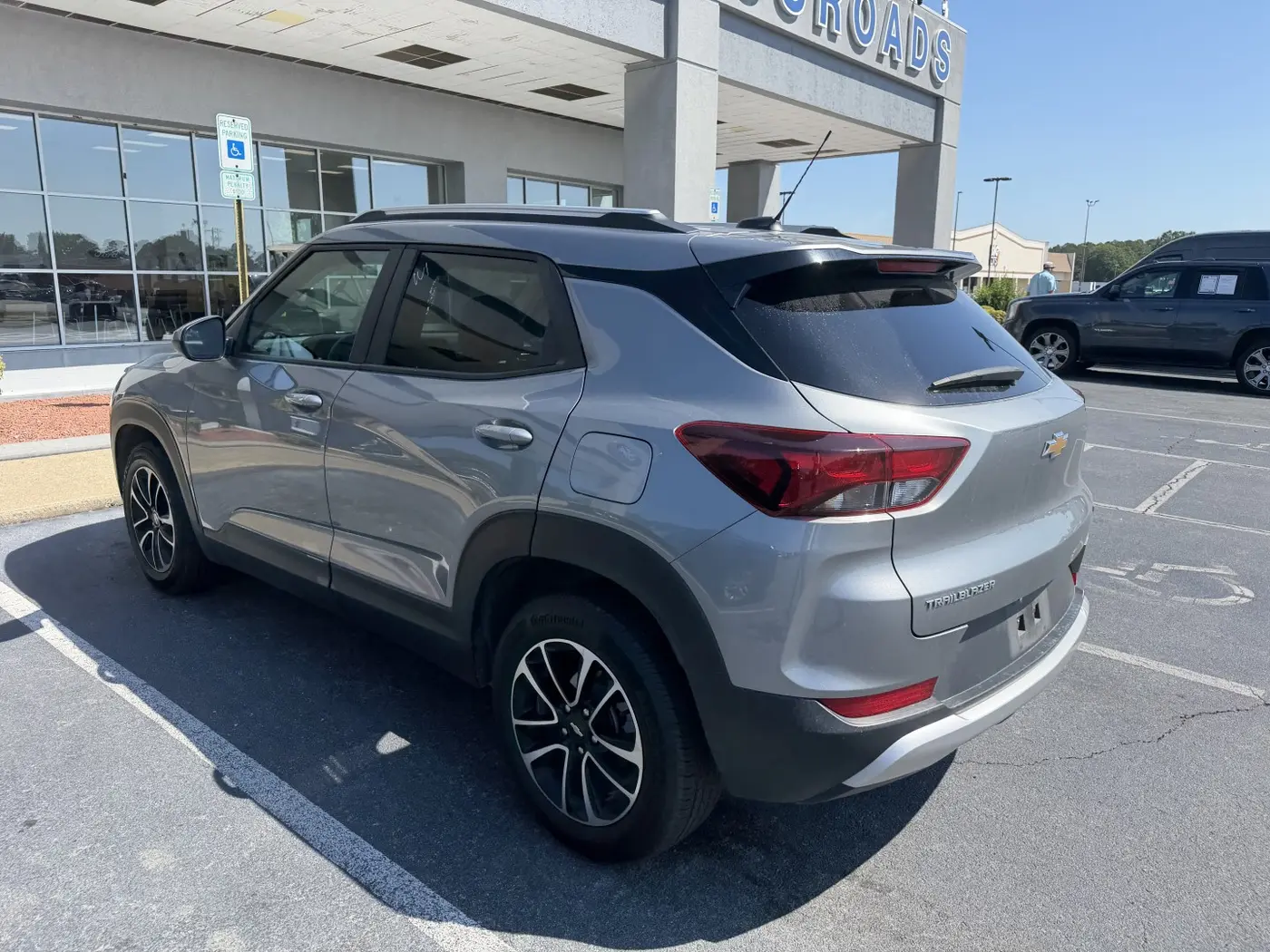 2025 Chevrolet Blazer - $21,204