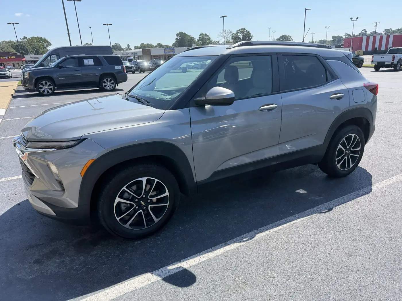 2025 Chevrolet Blazer - $21,204
