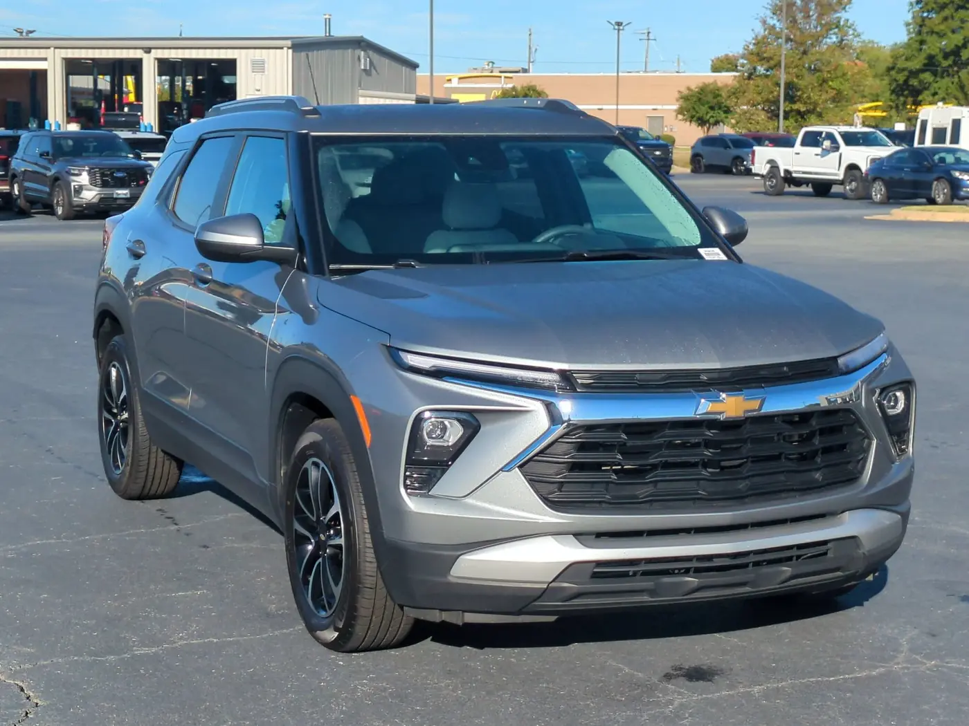 2025 Chevrolet Blazer - $21,204