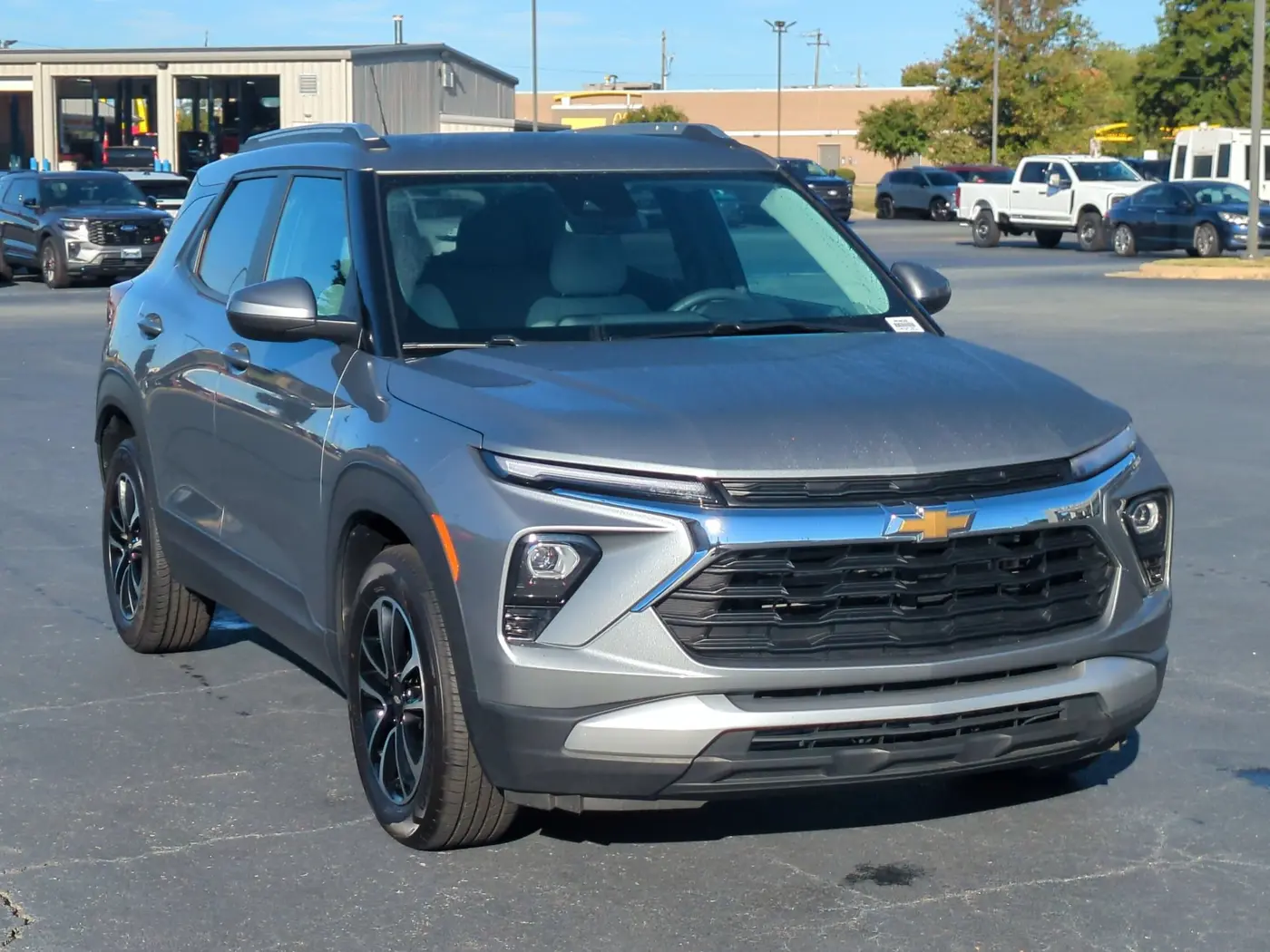 2025 Chevrolet Blazer - $21,204
