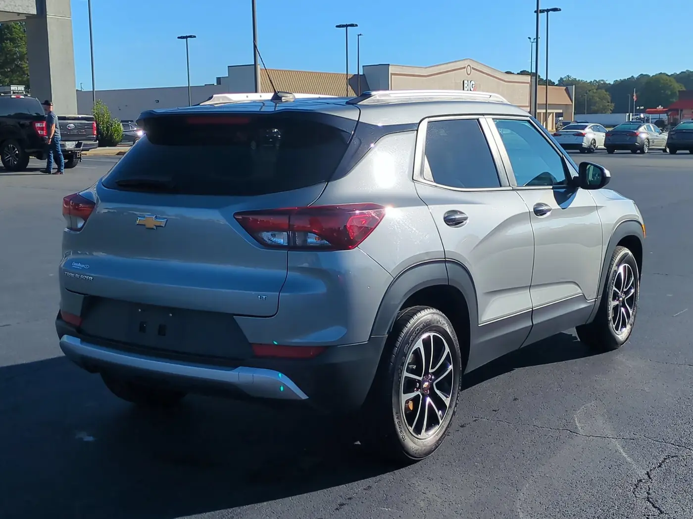 2025 Chevrolet Blazer - $21,204