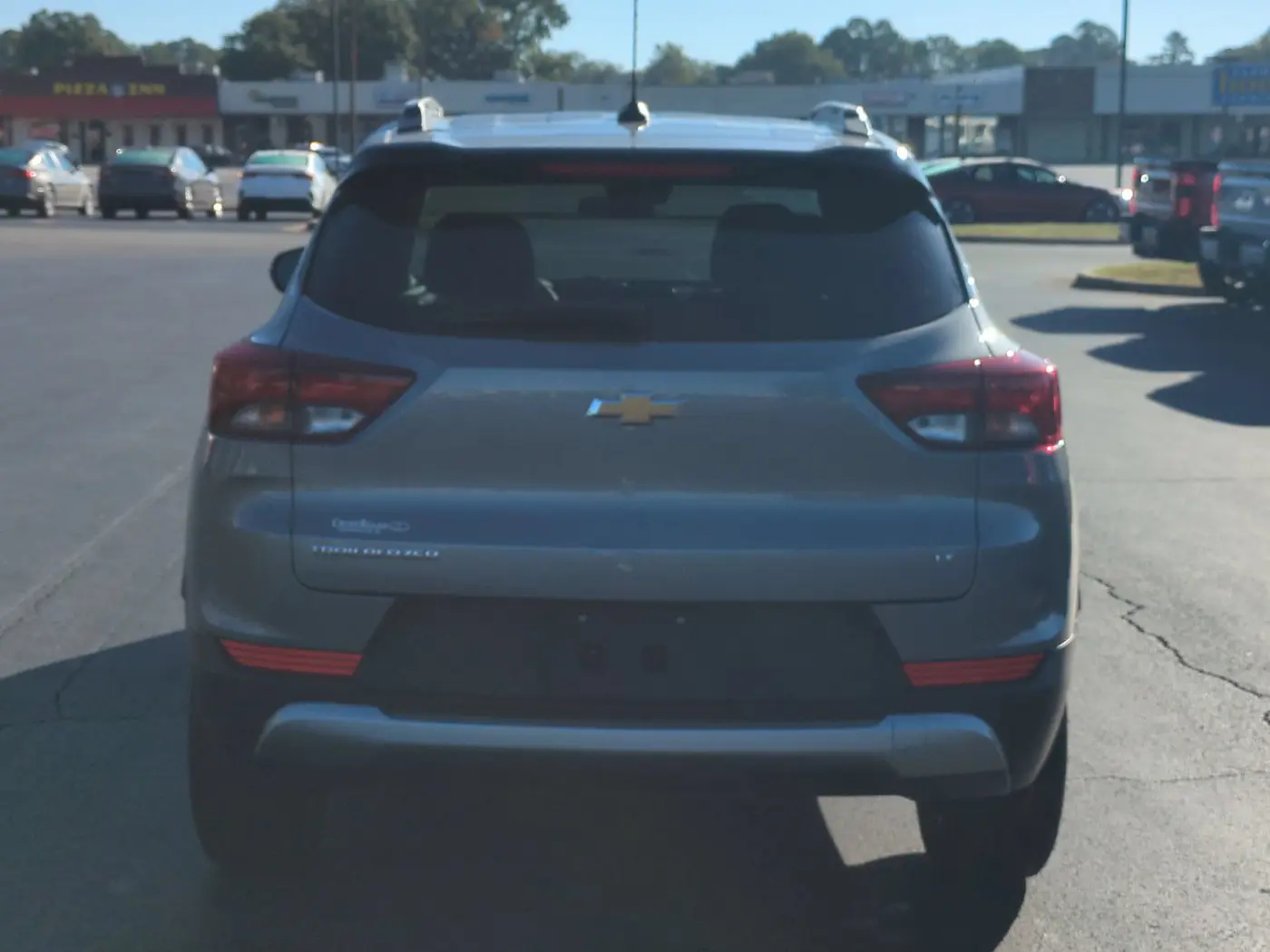 2025 Chevrolet Blazer - $21,204