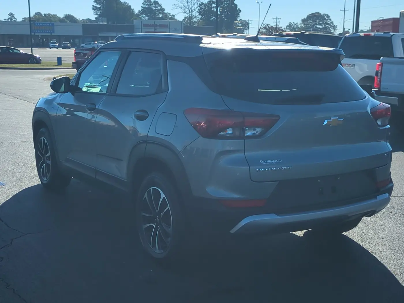 2025 Chevrolet Blazer - $21,204