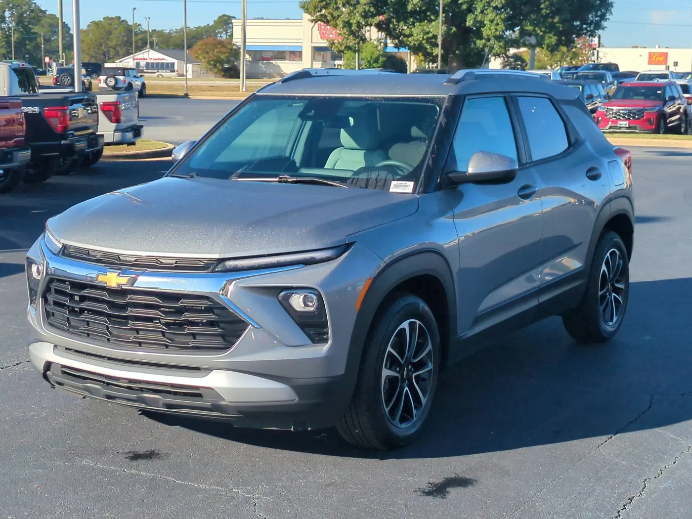2025 Chevrolet Blazer - $21,204