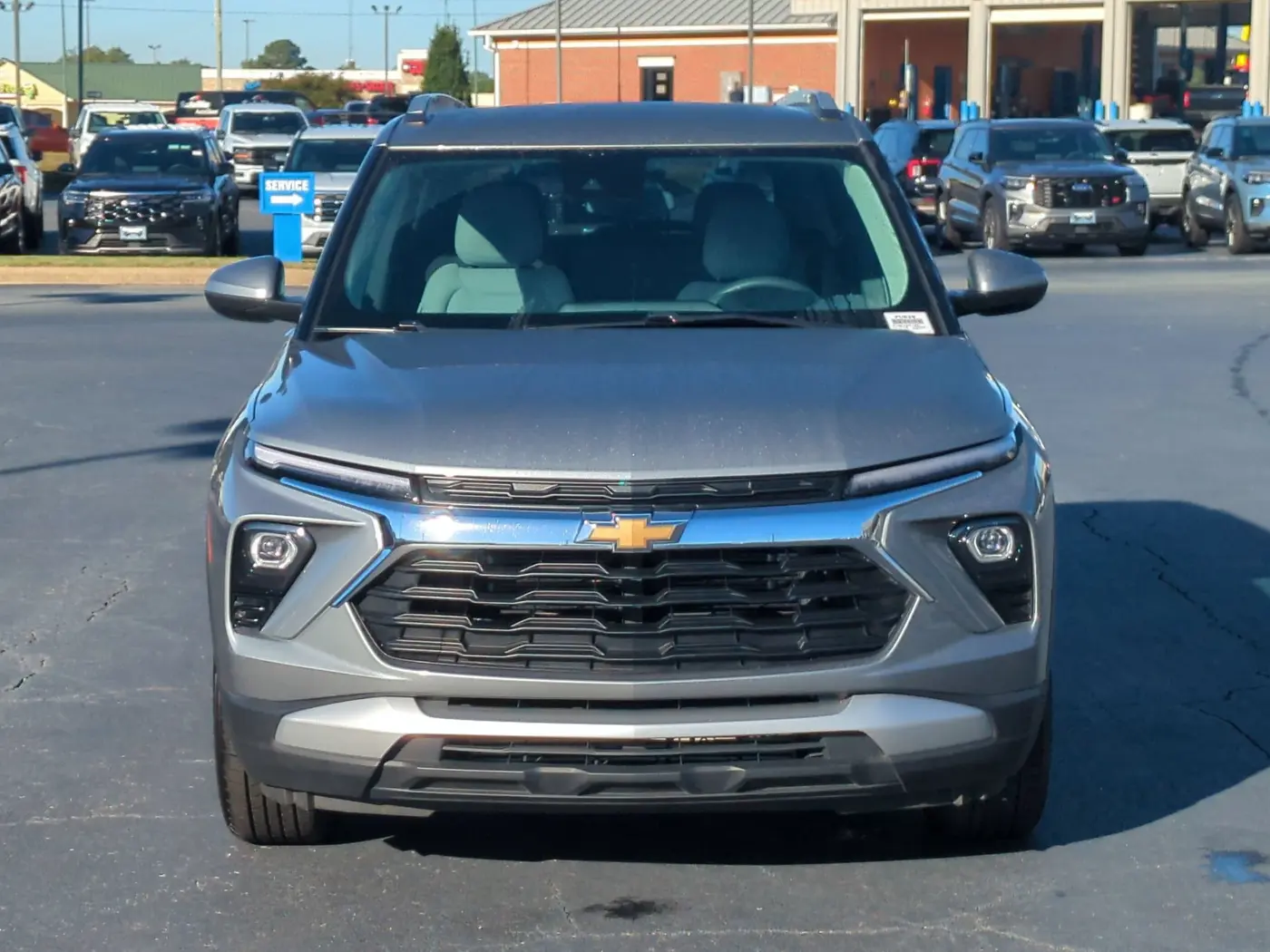 2025 Chevrolet Blazer - $21,204