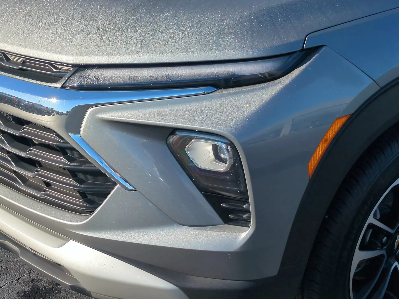 2025 Chevrolet Blazer - $21,204