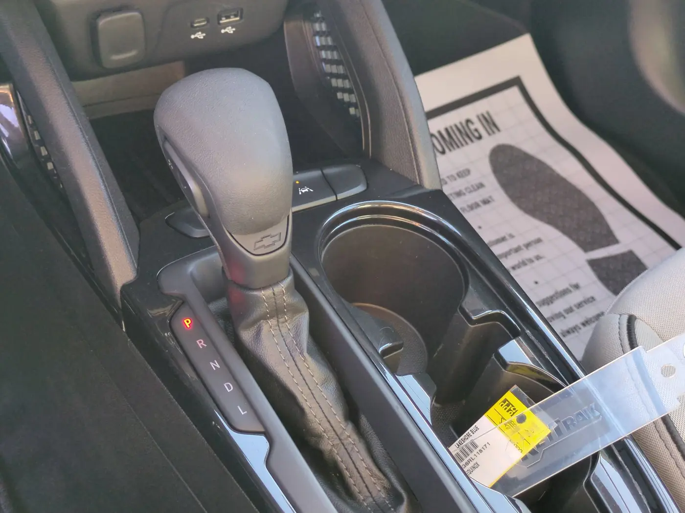 2025 Chevrolet Blazer - $21,204