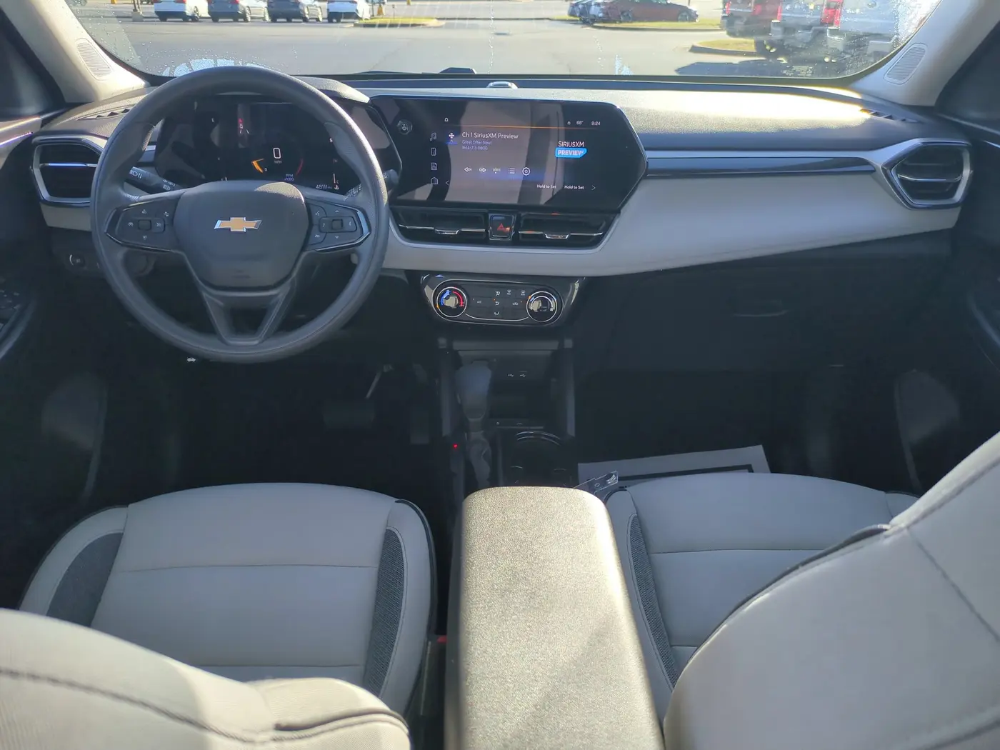 2025 Chevrolet Blazer - $21,204