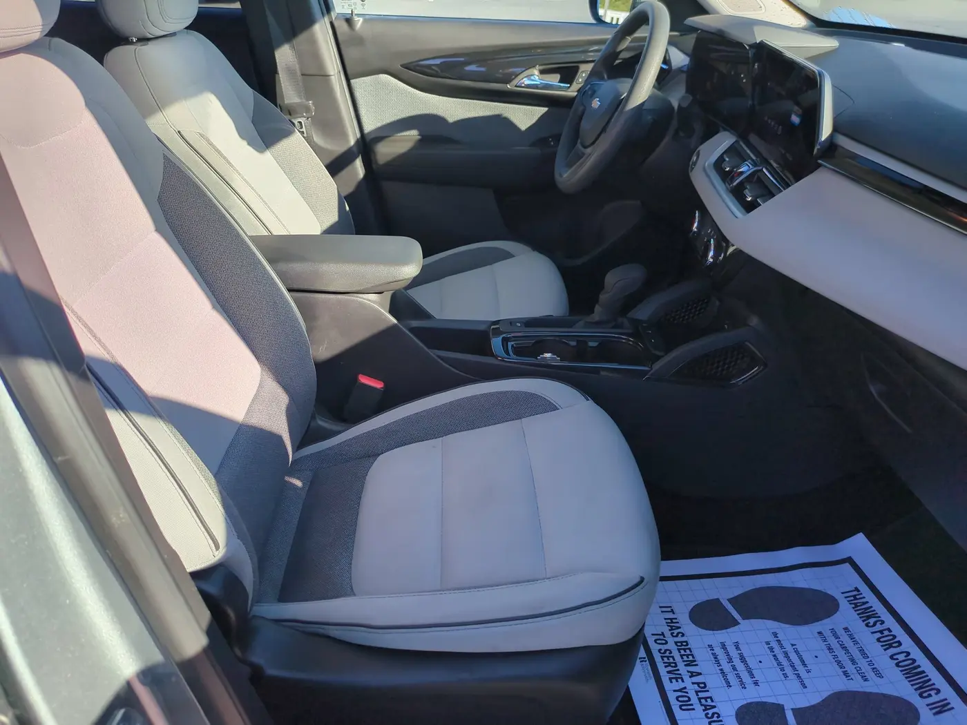 2025 Chevrolet Blazer - $21,204