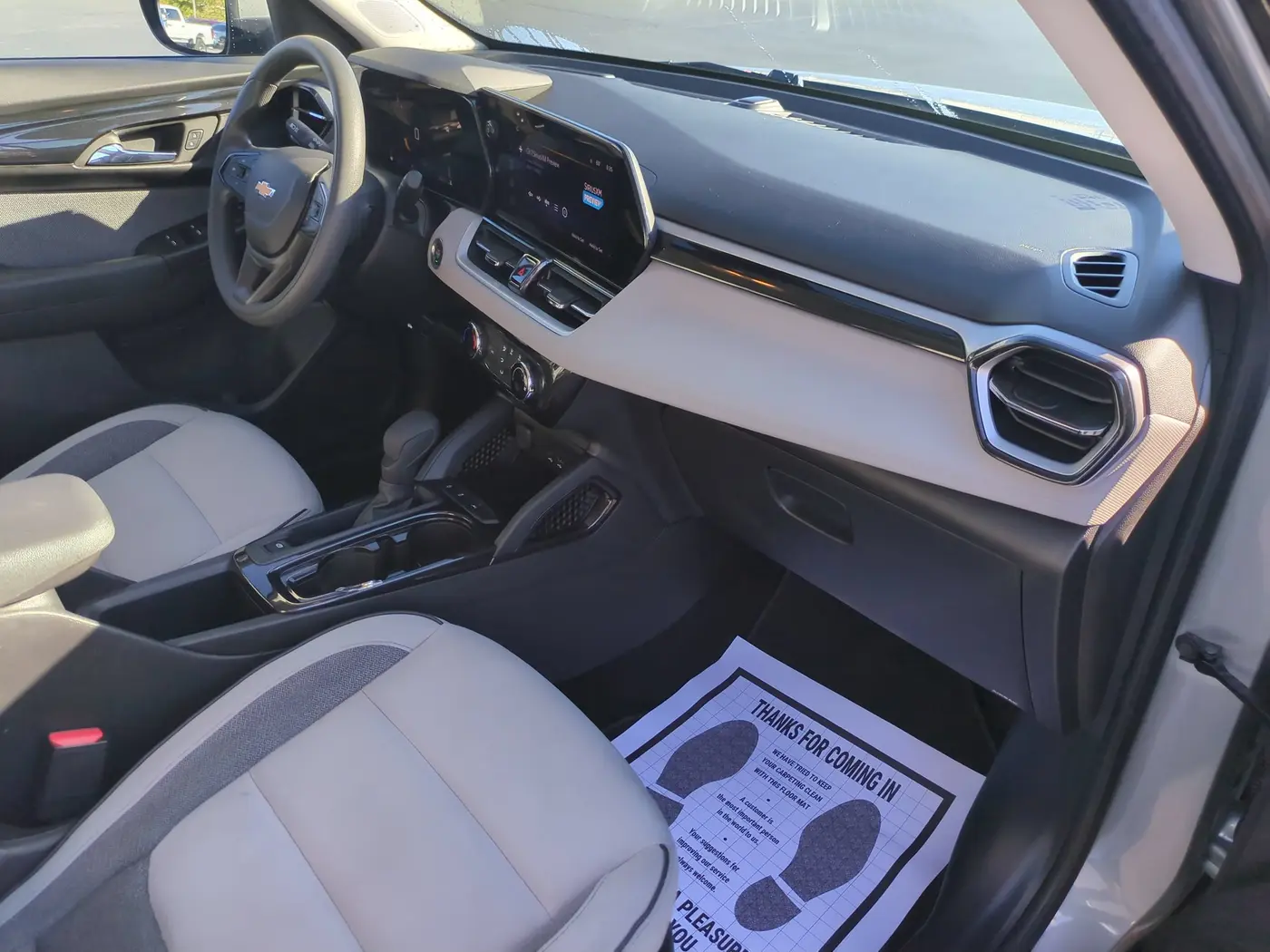 2025 Chevrolet Blazer - $21,204