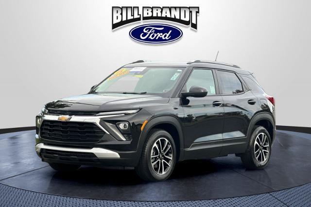 2025 Chevrolet Blazer - $17,934