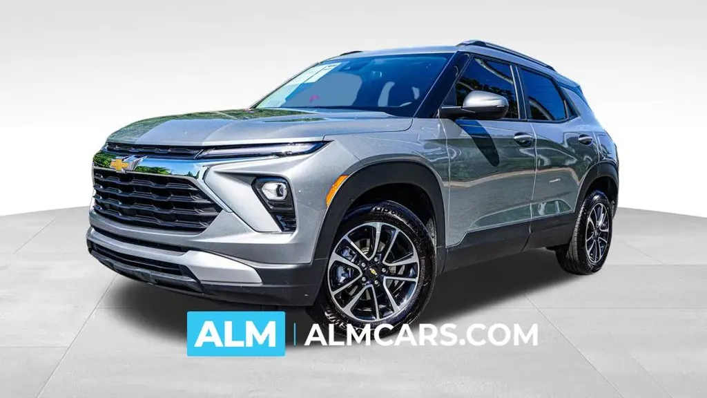 Preowned 2025 Chevrolet Trailblazer LT for Sale