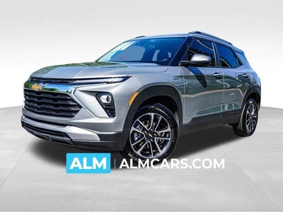 2025 Chevrolet Trailblazer LT 4DR SUV