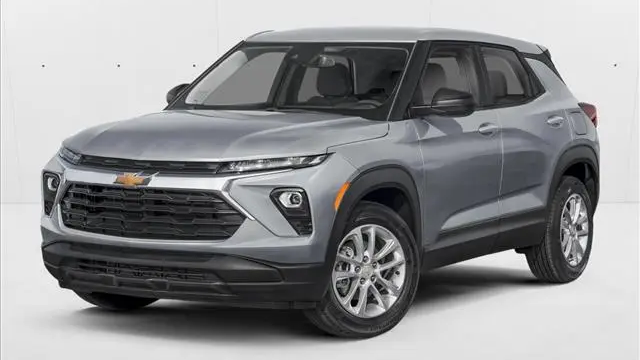 Preowned 2026 Chevrolet Trailblazer LT for Sale